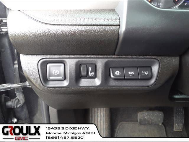 used 2021 GMC Acadia car, priced at $29,595