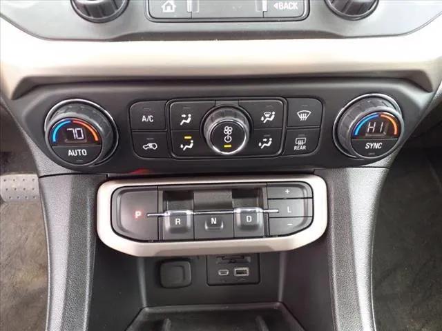 used 2021 GMC Acadia car, priced at $29,595