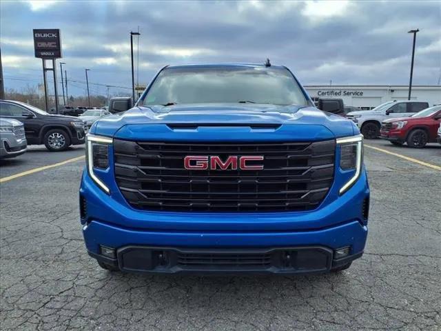 used 2022 GMC Sierra 1500 car, priced at $36,799