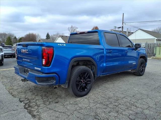 used 2022 GMC Sierra 1500 car, priced at $36,799