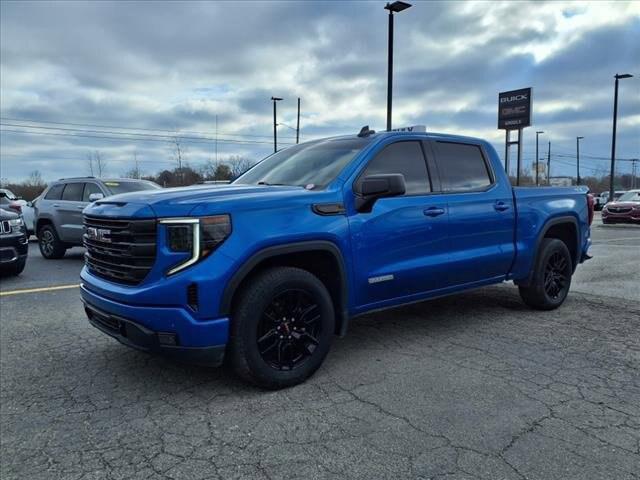 used 2022 GMC Sierra 1500 car, priced at $36,799