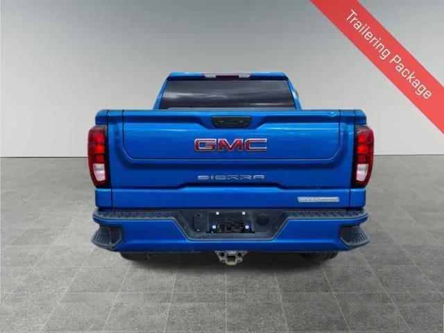 used 2022 GMC Sierra 1500 car, priced at $39,187