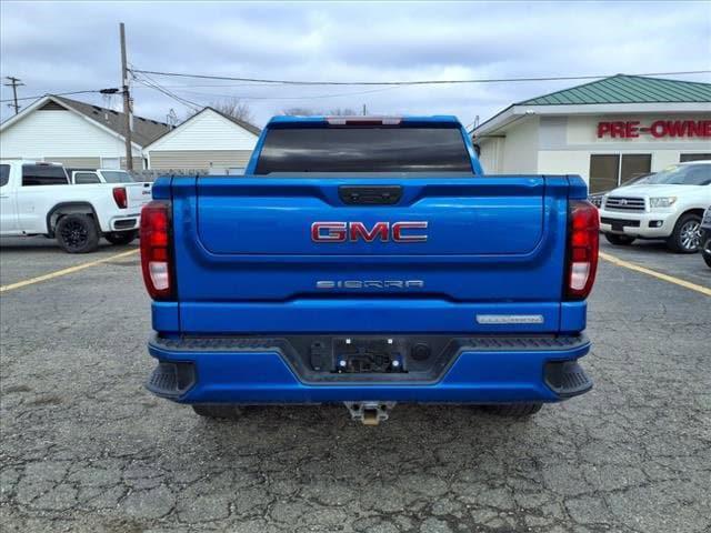 used 2022 GMC Sierra 1500 car, priced at $36,799