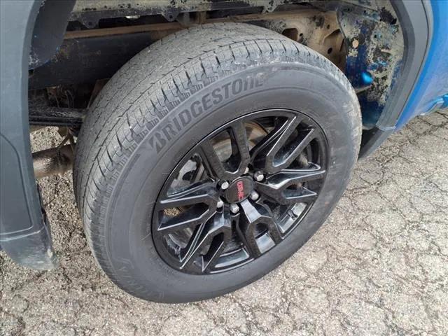 used 2022 GMC Sierra 1500 car, priced at $36,799