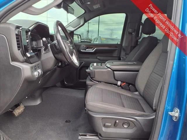 used 2022 GMC Sierra 1500 car, priced at $39,187
