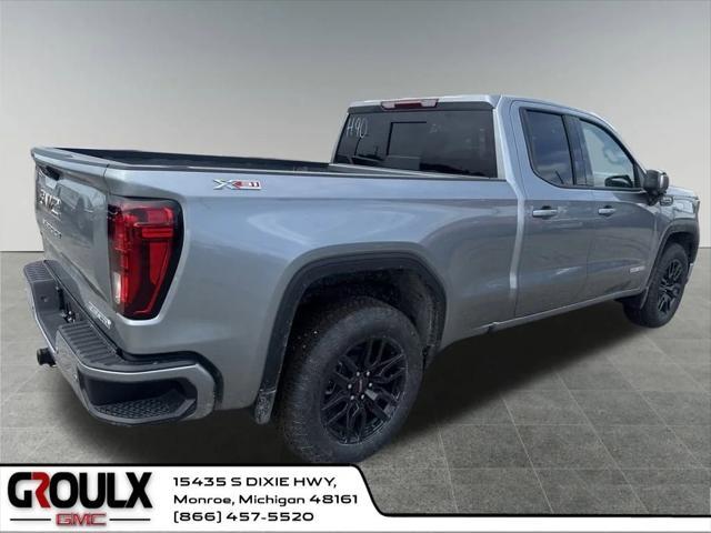 new 2025 GMC Sierra 1500 car, priced at $58,955