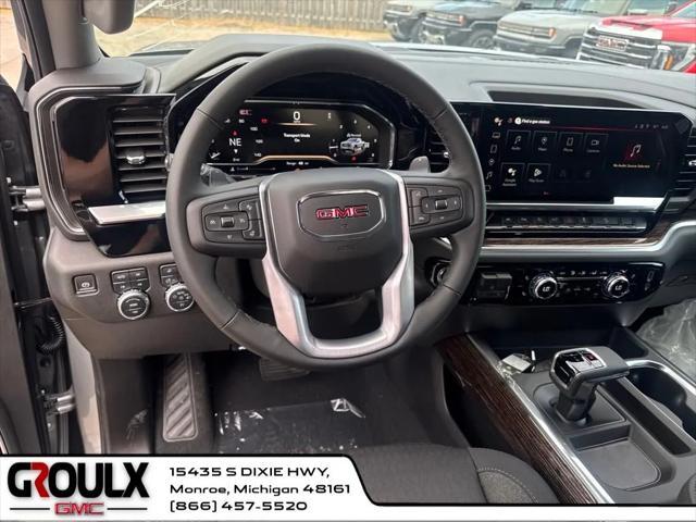 new 2025 GMC Sierra 1500 car, priced at $58,955