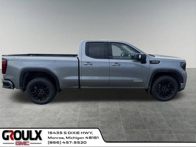 new 2025 GMC Sierra 1500 car, priced at $58,955