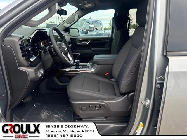 new 2025 GMC Sierra 1500 car, priced at $58,955