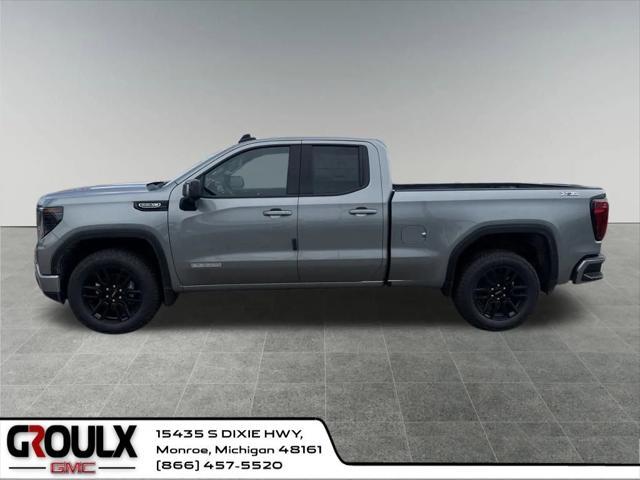 new 2025 GMC Sierra 1500 car, priced at $58,955