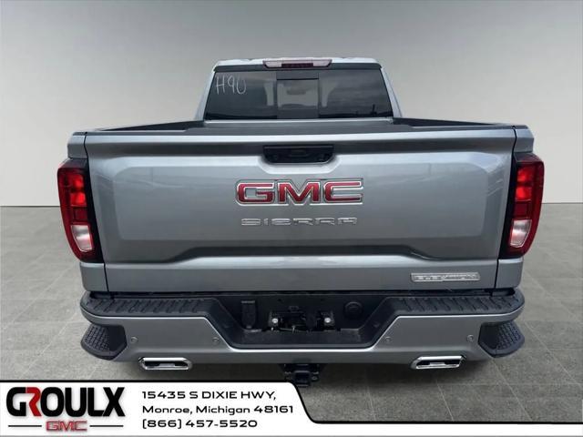 new 2025 GMC Sierra 1500 car, priced at $58,955