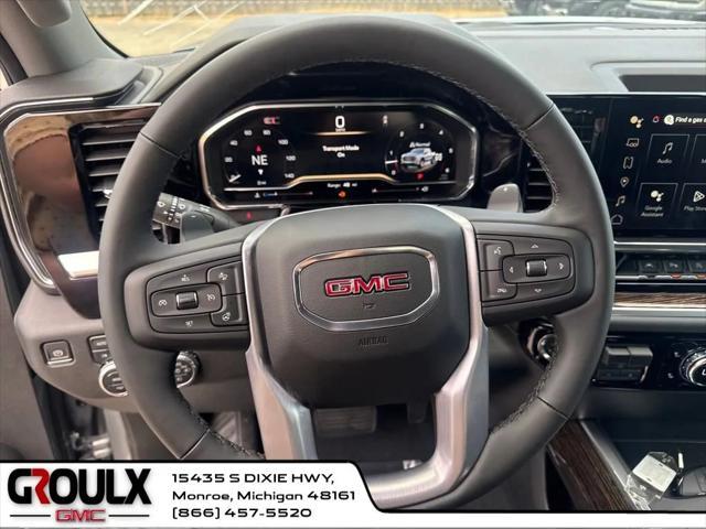 new 2025 GMC Sierra 1500 car, priced at $58,955