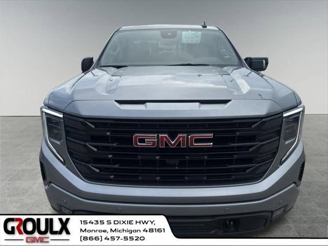 new 2025 GMC Sierra 1500 car, priced at $58,955