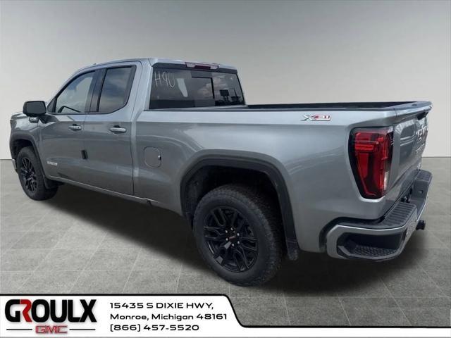 new 2025 GMC Sierra 1500 car, priced at $58,955