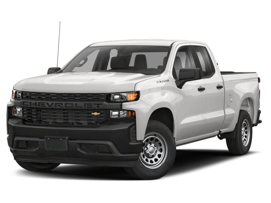used 2022 Chevrolet Silverado 1500 car, priced at $33,995