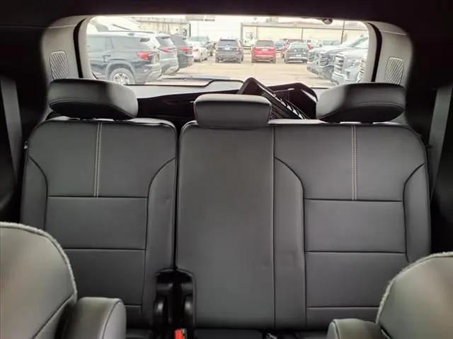 new 2025 GMC Acadia car, priced at $50,075