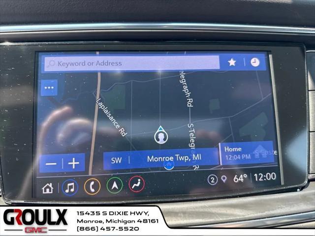 used 2022 Buick Enclave car, priced at $37,999