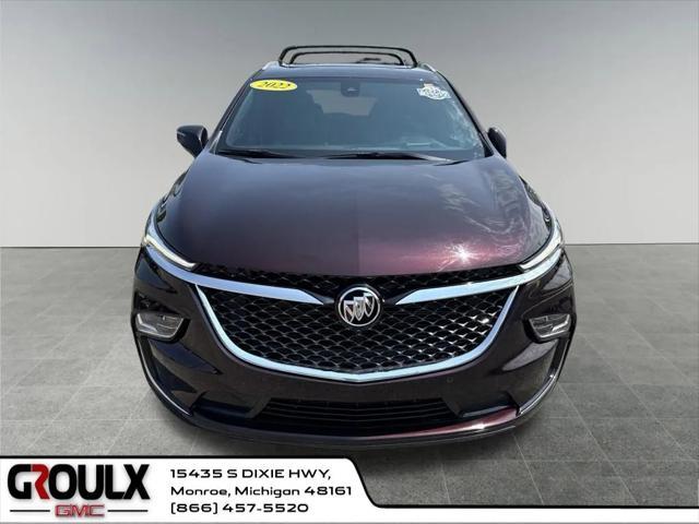 used 2022 Buick Enclave car, priced at $37,999