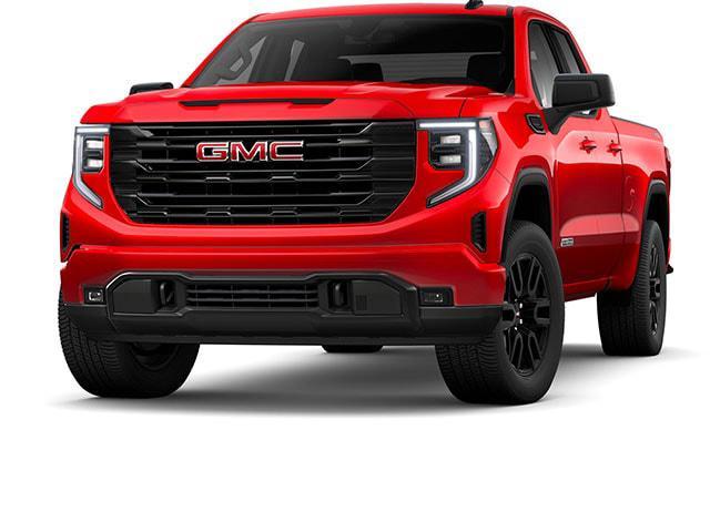 used 2023 GMC Sierra 1500 car, priced at $37,999