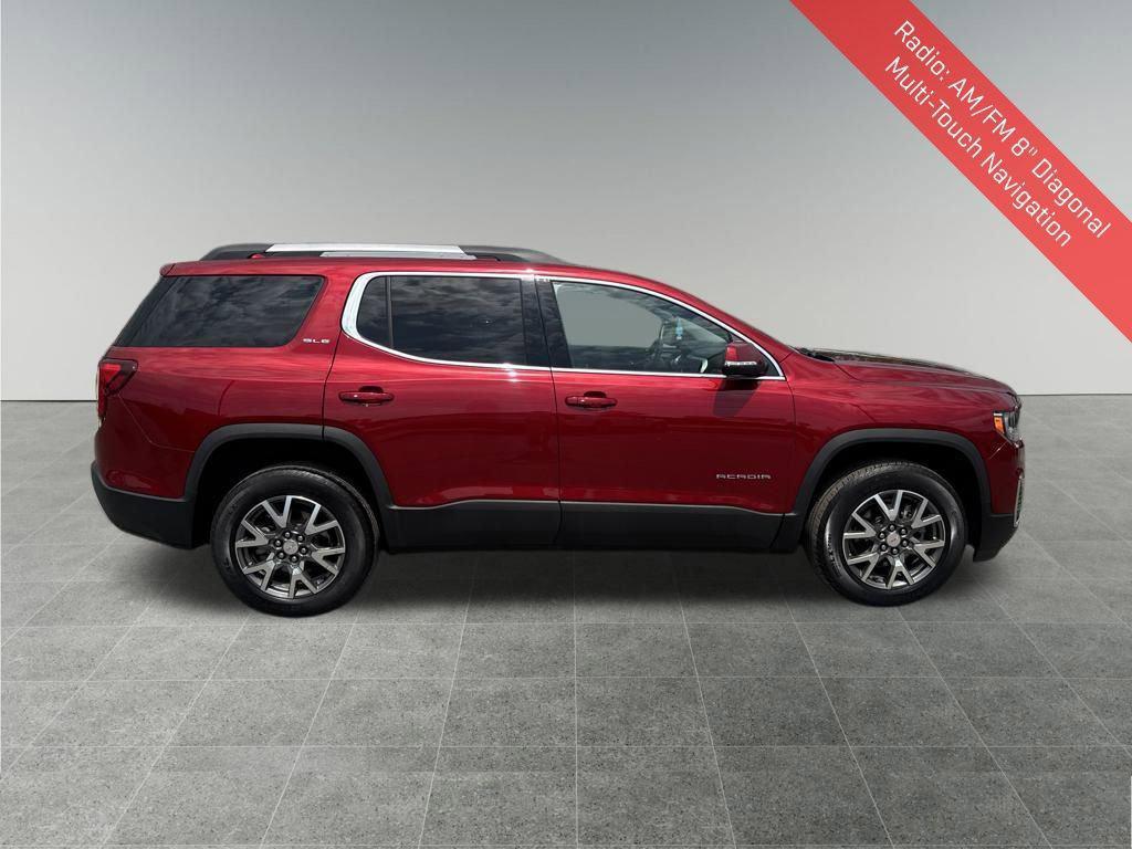 used 2022 GMC Acadia car, priced at $27,679