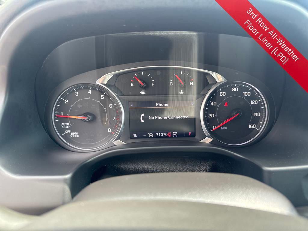 used 2022 GMC Acadia car, priced at $27,679