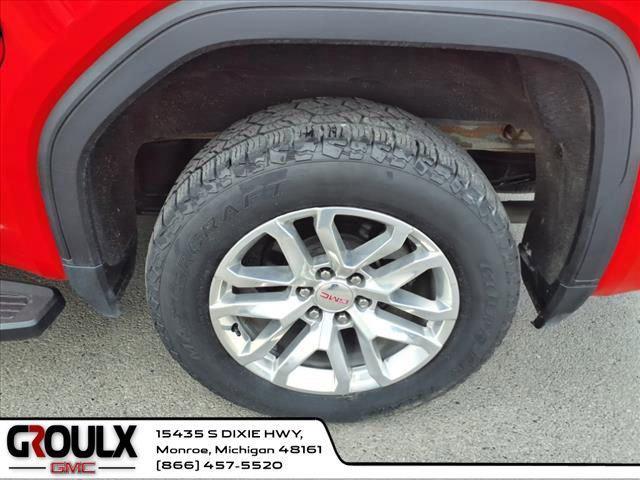 used 2019 GMC Sierra 1500 car, priced at $28,999