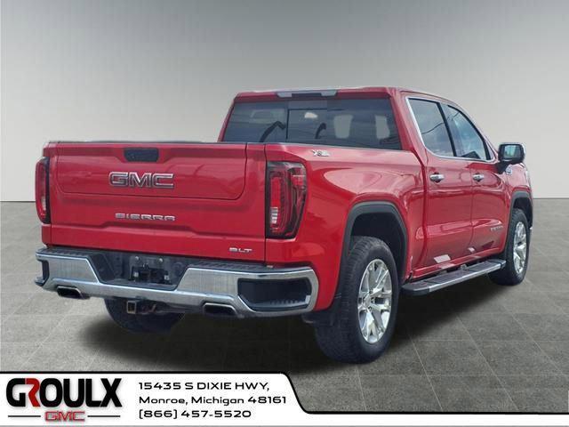 used 2019 GMC Sierra 1500 car, priced at $28,999