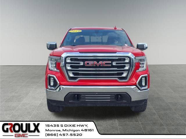 used 2019 GMC Sierra 1500 car, priced at $28,999
