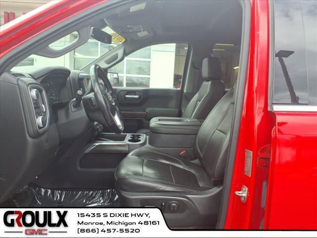 used 2019 GMC Sierra 1500 car, priced at $28,999