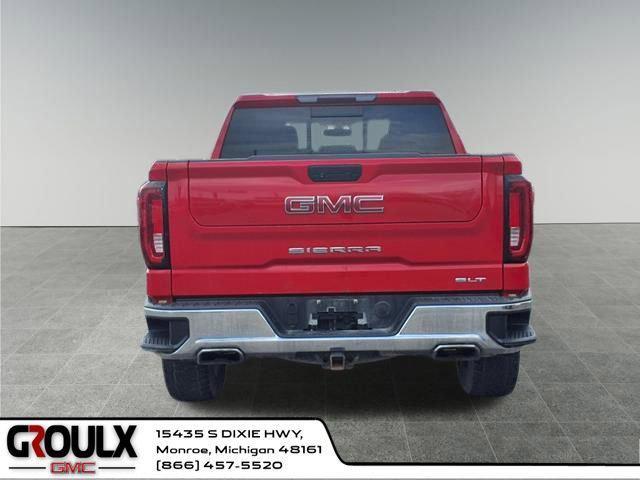 used 2019 GMC Sierra 1500 car, priced at $28,999