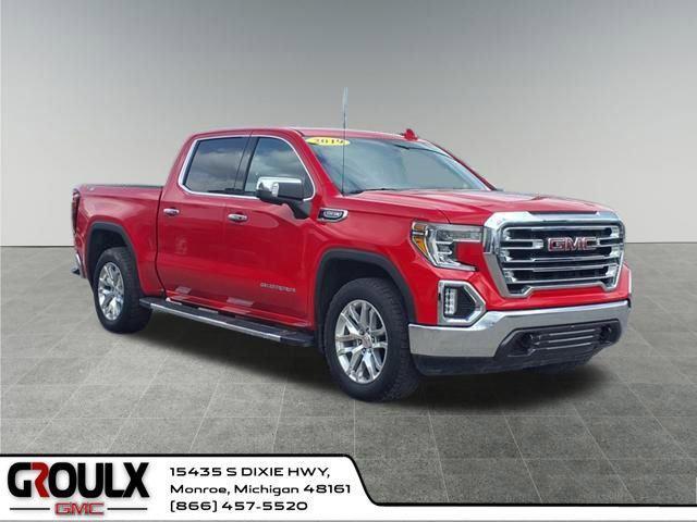 used 2019 GMC Sierra 1500 car, priced at $28,999