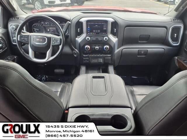 used 2019 GMC Sierra 1500 car, priced at $28,999