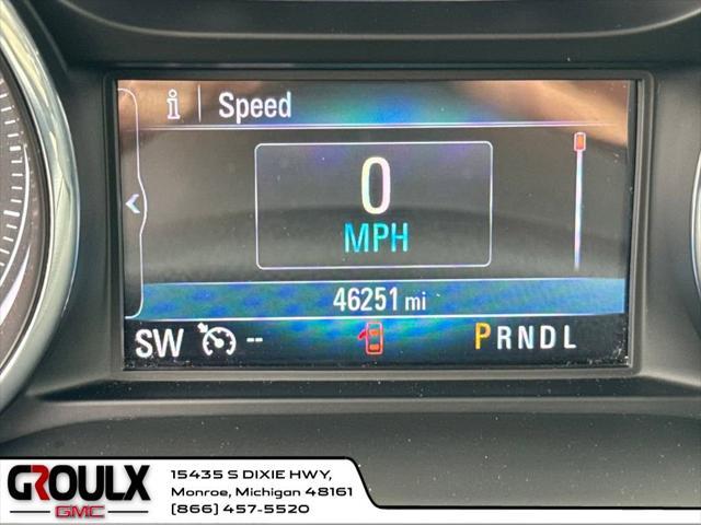 used 2019 Buick Envision car, priced at $18,492