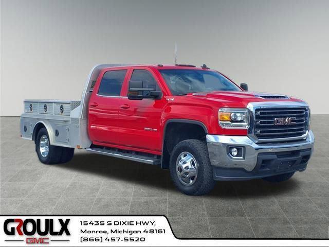used 2019 GMC Sierra 3500 car, priced at $48,995