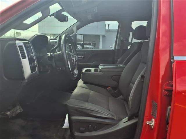 used 2019 GMC Sierra 3500 car, priced at $48,995