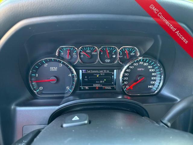 used 2019 GMC Sierra 3500 car, priced at $48,195