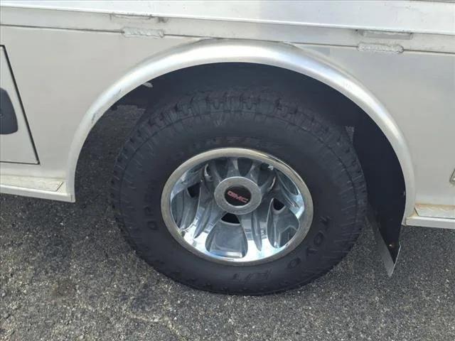 used 2019 GMC Sierra 3500 car, priced at $48,995