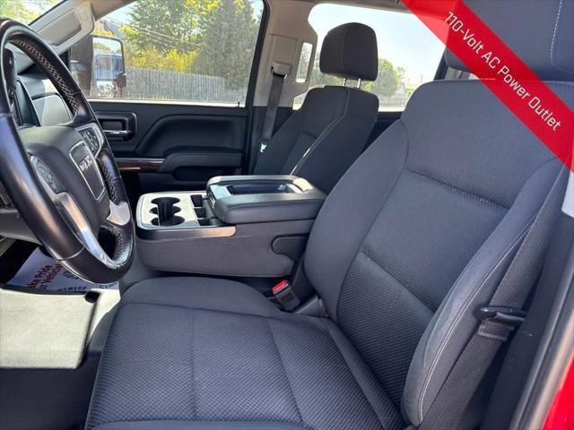 used 2019 GMC Sierra 3500 car, priced at $48,195
