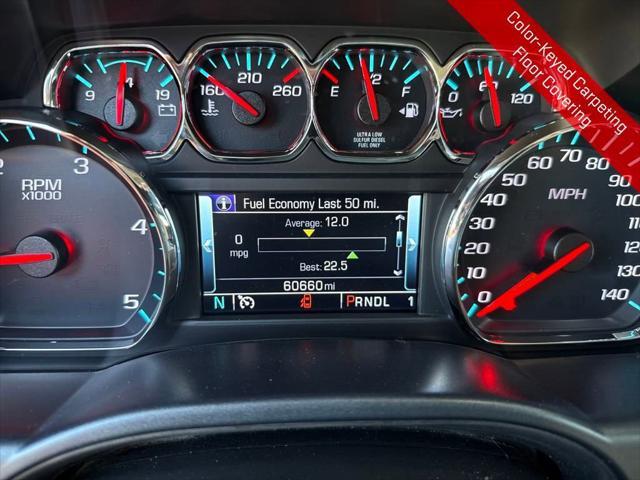 used 2019 GMC Sierra 3500 car, priced at $48,195