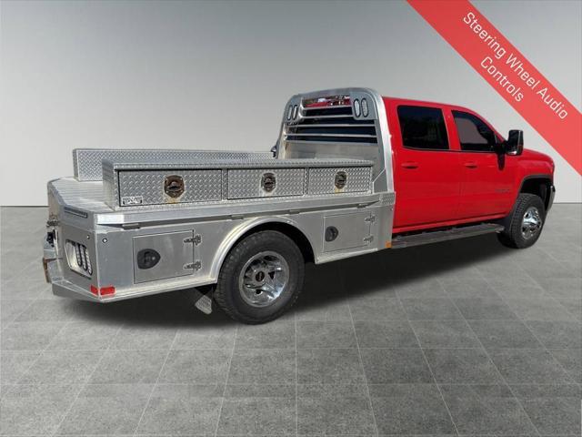 used 2019 GMC Sierra 3500 car, priced at $48,195