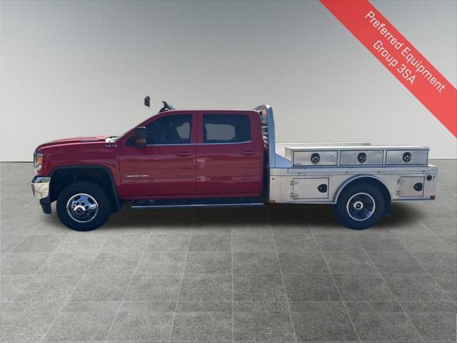 used 2019 GMC Sierra 3500 car, priced at $48,195