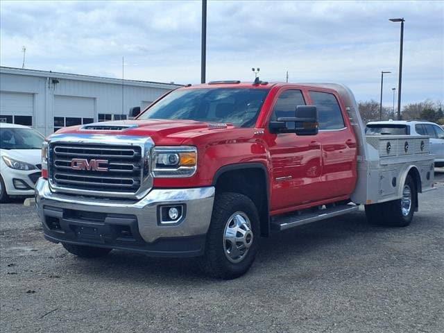 used 2019 GMC Sierra 3500 car, priced at $48,995