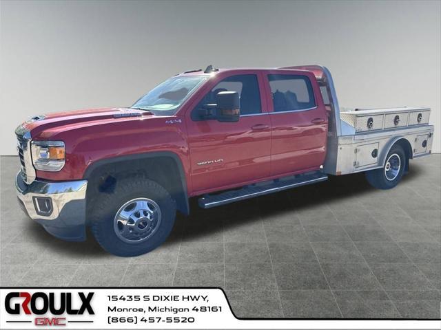 used 2019 GMC Sierra 3500 car, priced at $48,995