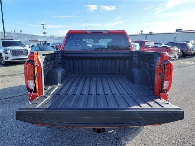 new 2024 GMC Sierra 1500 car, priced at $48,085