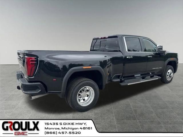 new 2025 GMC Sierra 3500 car, priced at $92,960