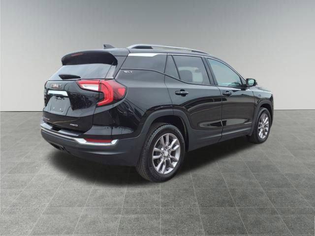 used 2022 GMC Terrain car, priced at $23,199
