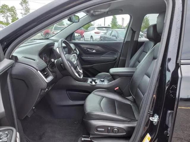 used 2022 GMC Terrain car, priced at $23,199