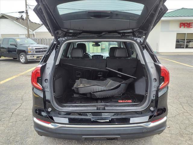 used 2022 GMC Terrain car, priced at $23,199