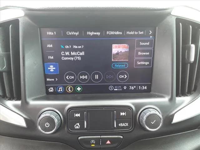 used 2022 GMC Terrain car, priced at $23,199