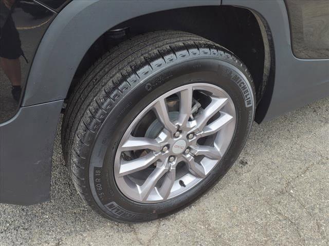 used 2022 GMC Terrain car, priced at $23,199